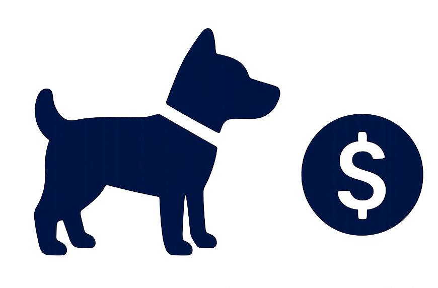 Domácí mazlíčci za poplatek